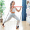 Barra de Fitness con Bandas Elásticas y Guía de Ejercicios Resibar InnovaGoods