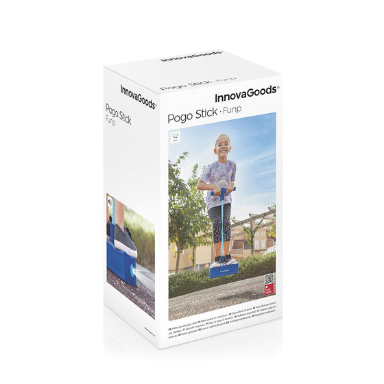 Pogo Saltarín de Goma Funp InnovaGoods