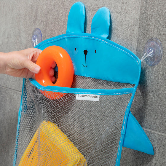 Organizador de Juguetes para el Baño Bubbath InnovaGoods 2 Unidades