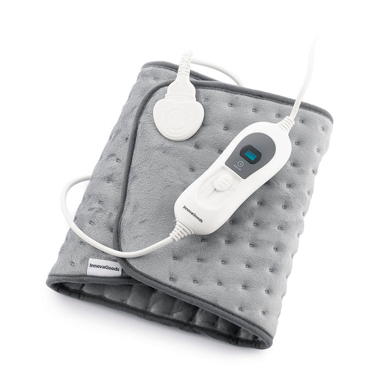 Almohadilla Eléctrica Lumbar Ajustable Elwak InnovaGoods