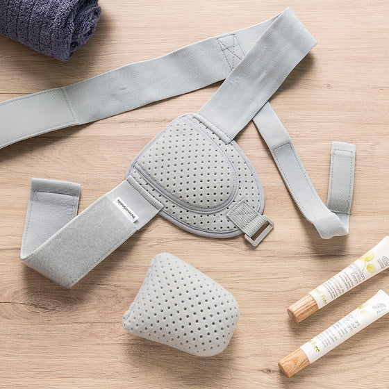 Cinturón de Hernia Inguinal Ajustable Beltia InnovaGoods