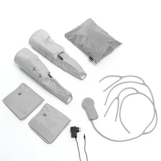 Masajeador de Piernas por Compresión de Aire Maspres InnovaGoods (Reacondicionado B)