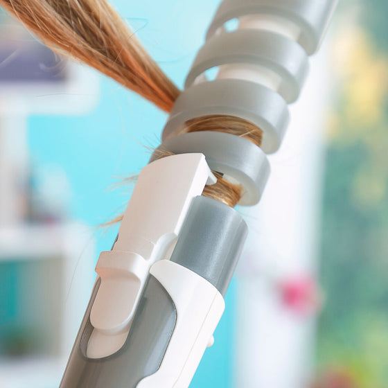 Rizador Cerámico en Espiral Spihair InnovaGoods (Reacondicionado A)
