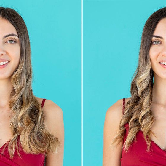 Rizador Cerámico en Espiral Spihair InnovaGoods (Reacondicionado A)