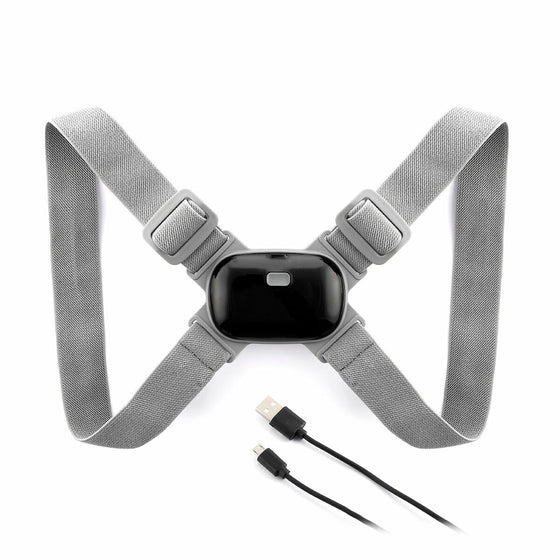 Entrenador de Postura Inteligente Recargable con Vibración Viback InnovaGoods (Reacondicionado B)