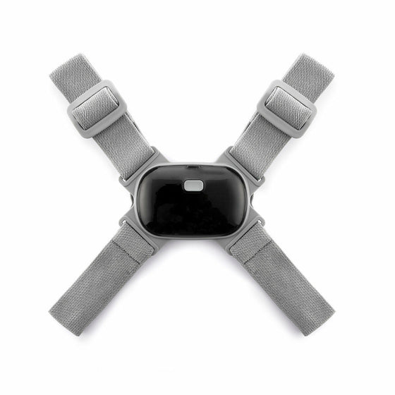 Entrenador de Postura Inteligente Recargable con Vibración Viback InnovaGoods (Reacondicionado B)