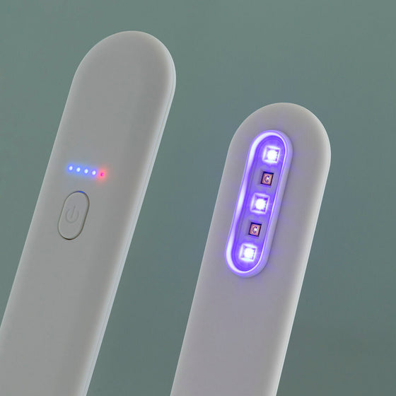 Lámpara de Desinfección UV Recargable Lumean InnovaGoods Localization-B08K3JHGFJ (Reacondicionado A+)