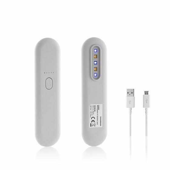 Lámpara de Desinfección UV Recargable Lumean InnovaGoods Localization-B08K3JHGFJ (Reacondicionado A+)