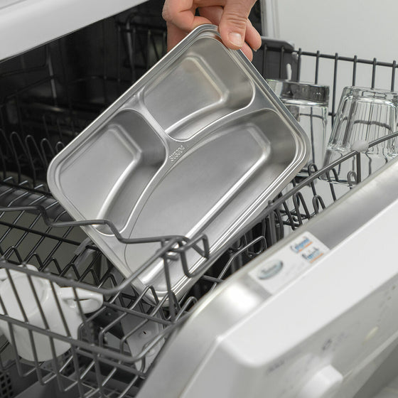 Fiambrera Eléctrica para Coches Pro Bentau InnovaGoods Acero Inoxidable Rectangular (Reacondicionado A)