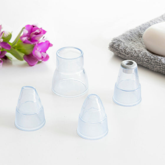 Limpiador Facial Eléctrico de Puntos Negros Pore·Off InnovaGoods localization_B08HVGJRSY (Reacondicionado B)