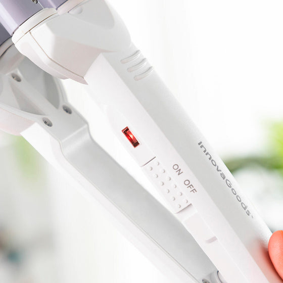 Plancha de Pelo Cerámica para Ondas Wavio InnovaGoods 55 W (Reacondicionado A)