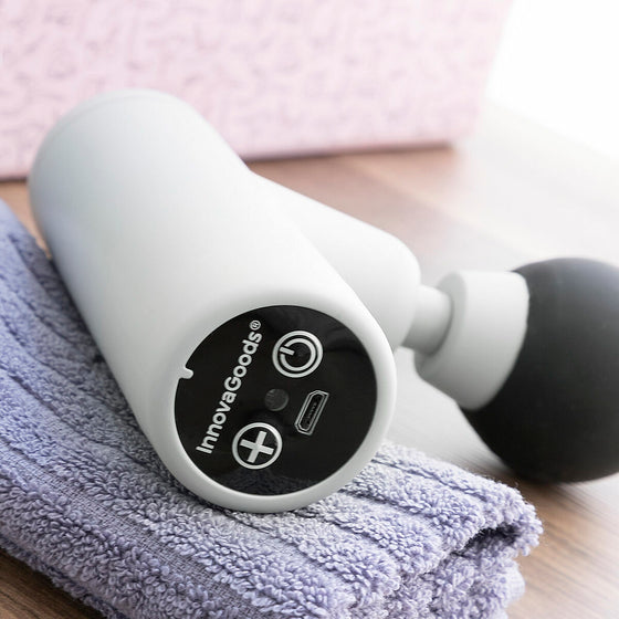 Mini Masajeador por Vibración Vixall InnovaGoods VIXALL (Reacondicionado B)