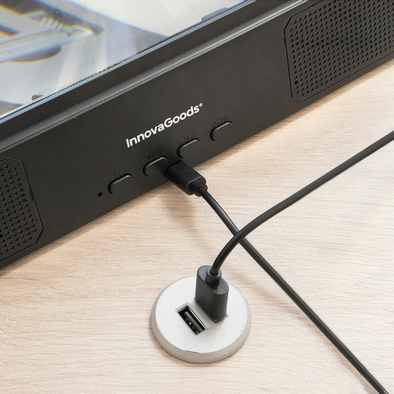 Amplificador de Pantalla con Altavoz para Móviles Mobimax InnovaGoods V0103404 (Reacondicionado A)