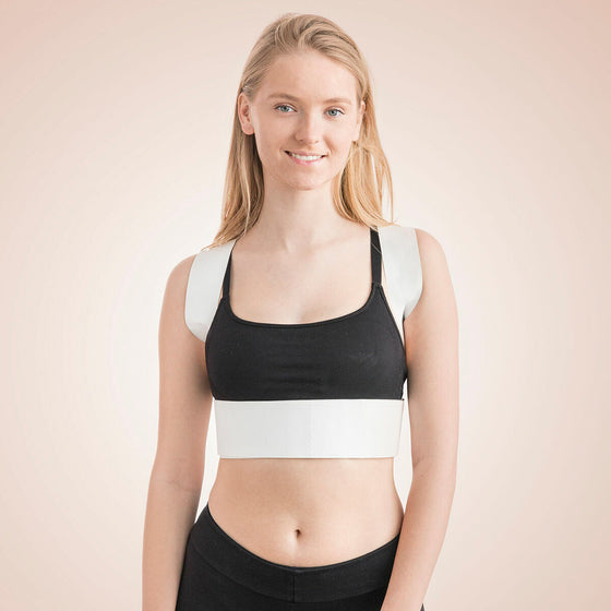 Corrector de Espalda Magnético InnovaGoods IG812140 (Reacondicionado A)