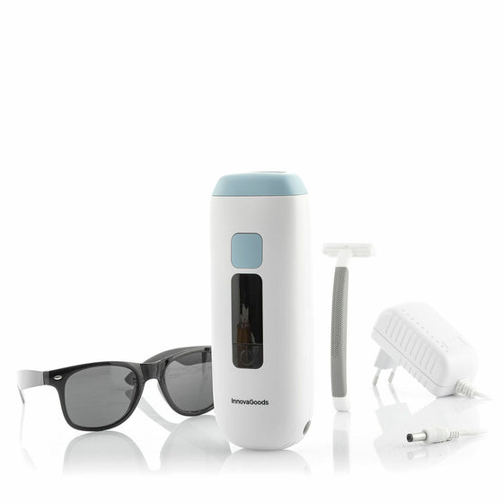 Depiladora de Luz Pulsada con Accesorios Ipylator InnovaGoods (Reacondicionado A)