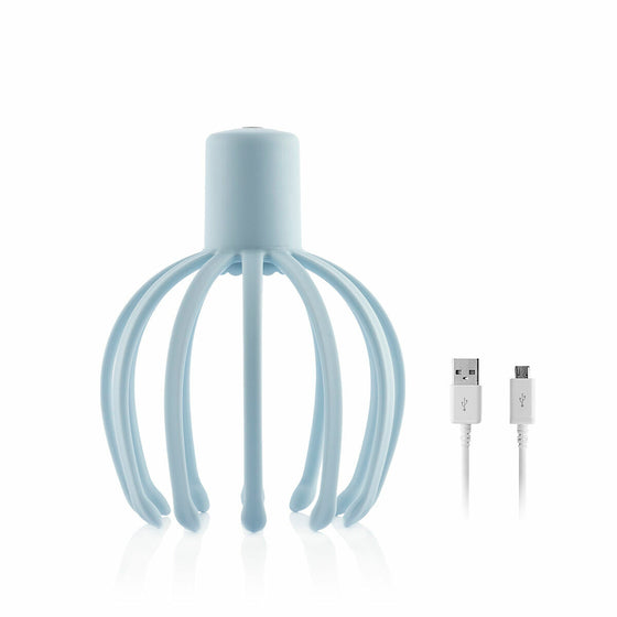 Masajeador de Cabeza Recargable Helax InnovaGoods Modelo Helax (Reacondicionado B)