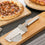 Cortador de Pizza 4-in-1 Nice Slice InnovaGoods IG813215 Acero Inoxidable (Reacondicionado A)