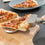 Cortador de Pizza 4-in-1 Nice Slice InnovaGoods IG813215 Acero Inoxidable (Reacondicionado A)