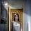 Lámpara LED con Sensor de Movimiento Lumact 360º InnovaGoods Gris (Reacondicionado B)