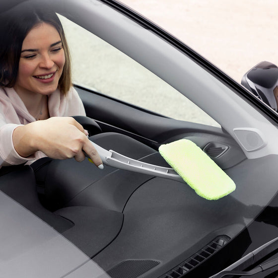 Limpiador de Cristales con Pulverizador 2 en 1 Klinshil InnovaGoods (Reacondicionado A)