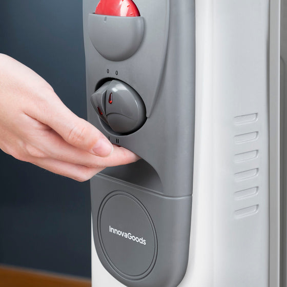 Radiador de Aceite Oileven InnovaGoods (Reacondicionado B)