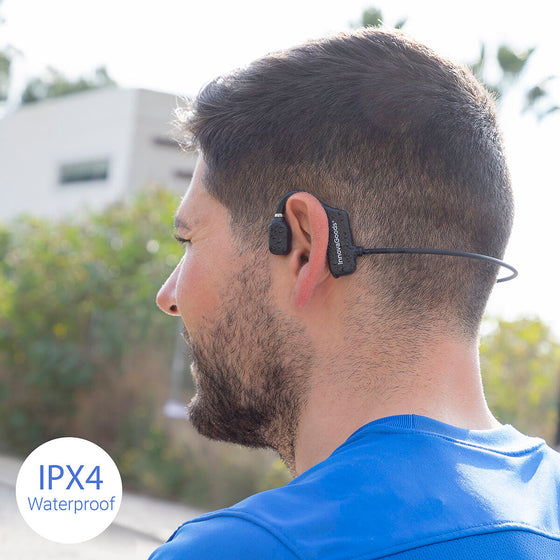 Auriculares Deportivos de Oído Abierto Freear InnovaGoods Negro (Reacondicionado A)