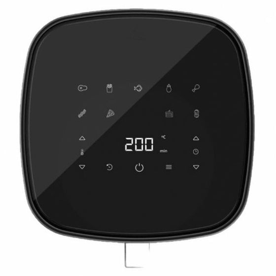 Freidora de Aire Cecotec Cecofry Fantastik Window 5500 1500 W 5,5 L