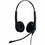Auriculares con Micrófono Jabra Biz 1500 Duo QD Negro