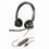 Auriculares de Diadema Poly BW3320 USB-A Negro