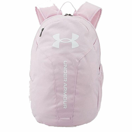 Mochila Deportiva Under Armour Hustle Lite  Rosa