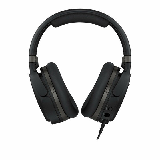 Auriculares con Micrófono Hyperx 4P5M2AA Negro