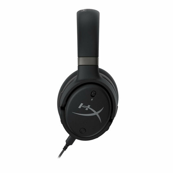 Auriculares con Micrófono Hyperx 4P5M2AA Negro