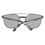 Gafas de Sol Unisex WEB EYEWEAR WE0190 09V 00