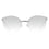Gafas de Sol Unisex WEB EYEWEAR WE0197-008 Azul Gris (ø 59 mm)