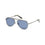 Gafas de Sol Unisex WEB EYEWEAR WE0206-08V Azul Plateado (ø 58 mm)