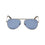 Gafas de Sol Unisex WEB EYEWEAR WE0206-08V Azul Plateado (ø 58 mm)