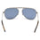 Gafas de Sol Unisex WEB EYEWEAR WE0206-08V Azul Plateado (ø 58 mm)