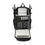 Mochila de Senderismo Rode BACKPACK Negro Monocromo Poliéster