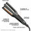 Plancha de Pelo Revlon RVST2204E