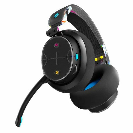 Auriculares con Micrófono Skullcandy Negro