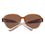 Gafas de Sol Infantiles Elle EL18241-50BR Marrón (ø 50 mm)