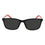 Gafas de Sol Mujer Converse CV506S-CHUCK-001 ø 57 mm Negro