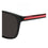 Gafas de Sol Mujer Converse CV506S-CHUCK-001 ø 57 mm Negro