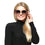 Gafas de Sol Mujer Swarovski SK0260 5592X