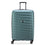 Maleta Grande Delsey Shadow 5.0 Verde 75 x 29 x 50 cm
