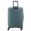 Maleta Grande Delsey Shadow 5.0 Verde 75 x 29 x 50 cm