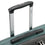 Maleta Grande Delsey Shadow 5.0 Verde 75 x 29 x 50 cm
