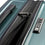 Maleta Grande Delsey Shadow 5.0 Verde 75 x 29 x 50 cm