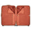 Maleta Grande Delsey Chatelet Air 2.0 Marrón 52 x 32 x 76 cm
