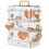 Jaula Zolux Rody3 Metal Plástico 41 x 36 x 27 cm (1 Pieza)